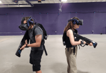 INBATTLE: Startup chilena irrumpe en Miami con Arena de realidad virtual