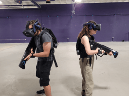 INBATTLE: Startup chilena irrumpe en Miami con Arena de realidad virtual