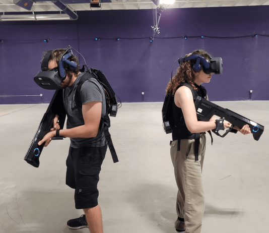 INBATTLE: Startup chilena irrumpe en Miami con Arena de realidad virtual
