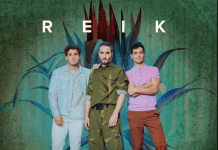 Revisa el setlist del último concierto de Reik, ¿será el mismo en Chile?