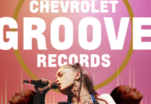 Chevrolet y Rockaxis presentan Groove Records.