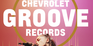 Chevrolet y Rockaxis presentan Groove Records.