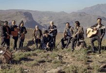 Inti-Illimani comienza gira por Europa y estrena nuevo single junto a Giulio Wilson