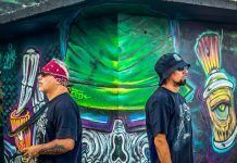 Históricos integrantes de Panteras Negras lanzan videoclip junto a Krapula