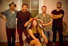 Claustrofobia lanza primer single y anuncia disco debut para este año
