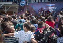 La Música se celebra en la Semana de la Educación Artística