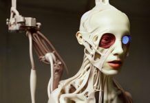 Videos clip con inteligencia artificial: la novedosa propuesta del artista visual Nod
