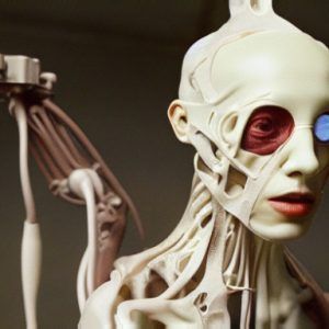 Videos clip con inteligencia artificial: la novedosa propuesta del artista visual Nod