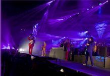 LOS TIGRES DEL NORTE SIGUEN CON SUS SHOWS SOLD OUT