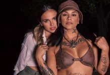 Brenda Aliendro se une a Flor de Rap en “Salvaje”