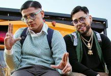 Lucky Brown y Gino Mella se unen para lanzar «Me veo rico»