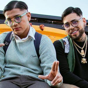 Lucky Brown y Gino Mella se unen para lanzar «Me veo rico»