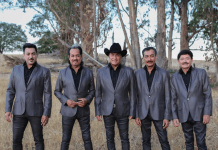 Los Tigres del Norte siguen haciendo historia
