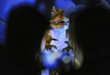 Dinosaurios Recargados iluminará la Estación Mapocho estas vacaciones de invierno