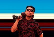 Jony Calleja celebra una década de música con su nuevo disco «Vida» y show en Bar Ummo