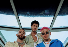 Sebastián Yatra lanza su nuevo sencillo «Vagabundo» junto a Manuel Turizo y Beéle