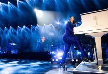 Alicia Keys comparte el espíritu y amor de Chile en «Inolvidable»