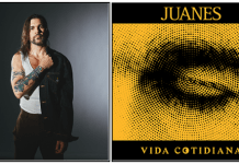 Juanes en colaboración con Juan Luis Guerra y canción dedicada a su esposa marca el estreno de su nuevo álbum