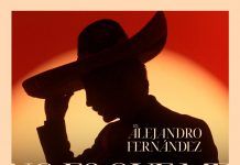 Alejandro Fernández anuncia su más reciente lanzamiento “No es que me quiera ir”