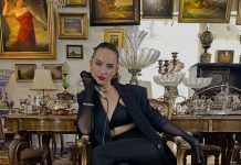 Shirel sorprendió con su talento en LAMC el festival latino más importante de Nueva York