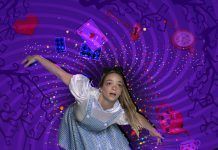 Vive la magia del circo en el inédito espectáculo “Alicia en el Circo de las Maravillas”