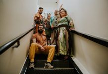 Ajimsa estrena su nuevo disco, con melodías del mundo, «Unidos»