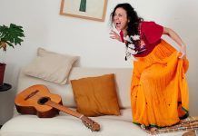 Anamaría presenta su nuevo single “Malhumorá” y con ello su primer EP