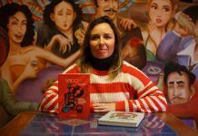 Autora Johanna Watson viaja a México a presentar su libro Lado B y documental musical
