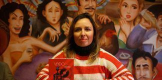 Autora Johanna Watson viaja a México a presentar su libro Lado B y documental musical