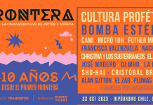 Comienza la venta de entradas para los 10 años de Frontera