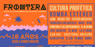 Comienza la venta de entradas para los 10 años de Frontera