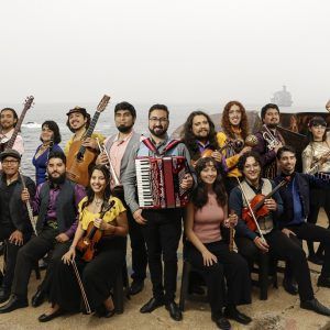 Ensamble Transatlántico de Folk Chileno inicia campaña para realizar gira por Asia