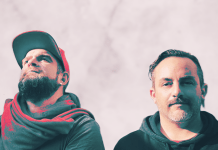 Dechonos lanza nuevo disco con show en sala SCD de Plaza Egaña