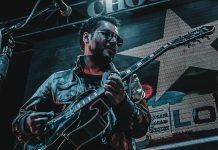 Marcelo Varas estrena su nuevo EP, con show en vivo