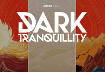 La banda sueca Dark Tranquillity se presentará en Chile