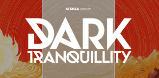 La banda sueca Dark Tranquillity se presentará en Chile