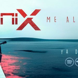 XfeniX libera “Me alejé de ti”, último adelanto antes de estrenar su álbum debut.
