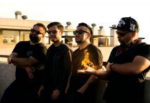 Caminando Sobre Fuego estrena su nuevo single y videoclip de «Visceral»
