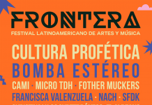 Festival Frontera celebra sus 10 años con nueva edición en Hipódromo de Chile