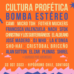 Festival Frontera celebra sus 10 años con nueva edición en Hipódromo de Chile
