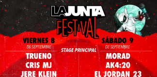 Festival LaJunta anuncia su cartel por día y horarios