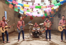Los Tigres del Norte siguen siendo los Nº 1 en todo el mundo