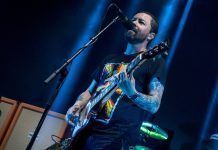 Omar Acosta lanza gira al sur tocando el disco Capital, en su totalidad y full banda