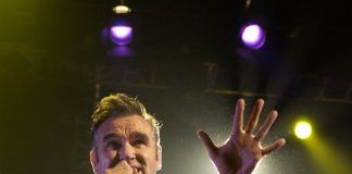¡Se confirma el esperado regreso de Morrisey a Chile!