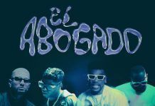 Tostao presenta el tema “El abogado” junto a Leysong, Buay Press y Dela King