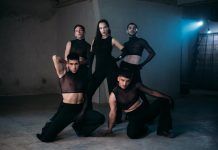 SHIREL nos presenta el Live Sessions de “Cristal” con un material de primera calidad, acompañado de su destacado desplante artístico