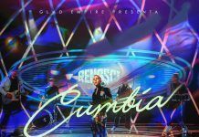 Nío García estrena en vivo su nuevo éxito «Cumbia»