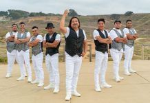 «Ruben Xute Orrego y la Super Banda De Vallenar The Real» la nueva apuesta de la cumbia chilena, estrena «Quiero Tomar»