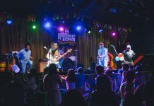 La banda de rock familiar «Mondongo» debuta con su álbum «Cuando me preguntan que música pongo…»