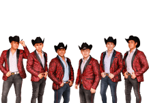 Líderes De Chile: agrupación nacional con una trayectoria y proyectos en ascenso en la cumbia ranchera romántica